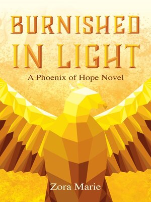 cover image of Burnished in Light